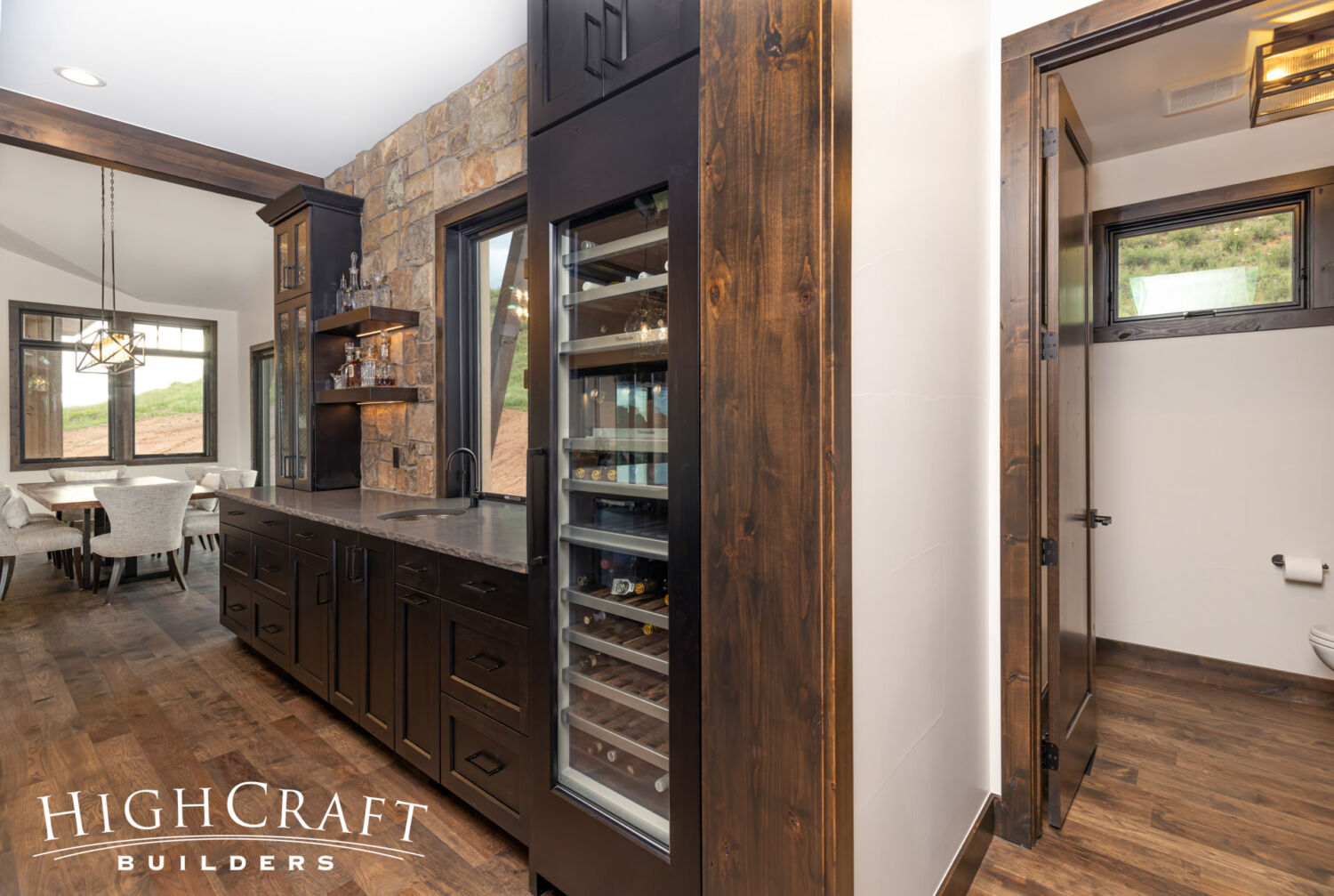 Highcraft wood inspiration
