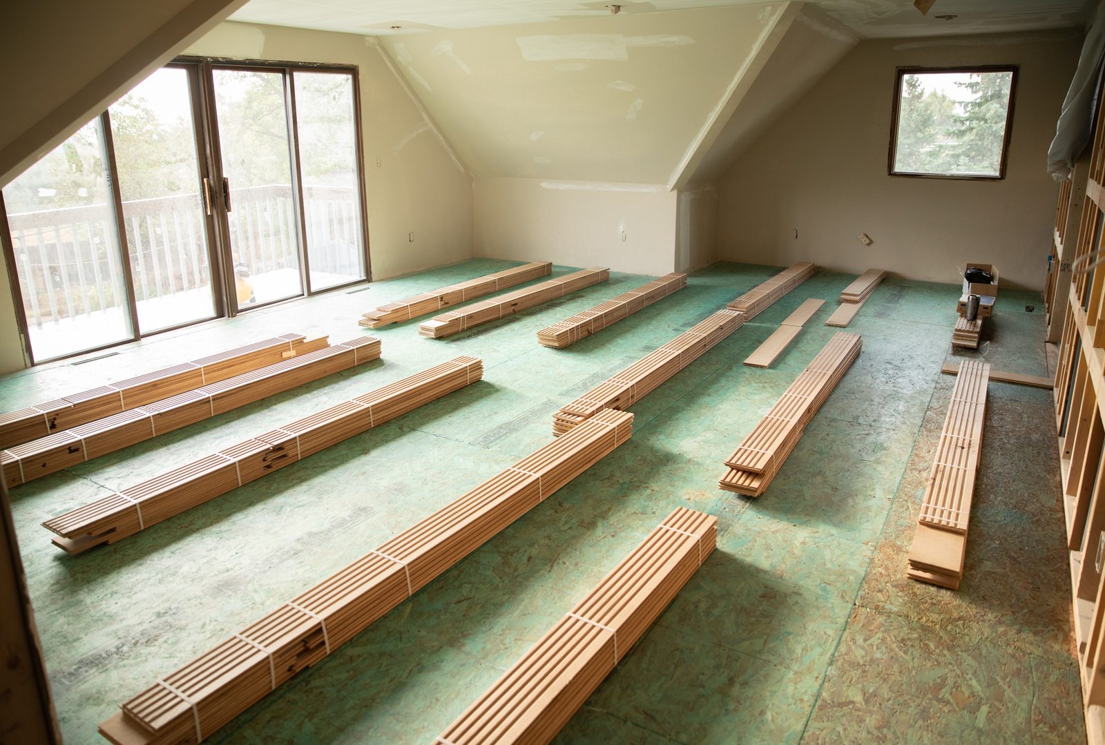 Schmidt Custom Floors project gallery