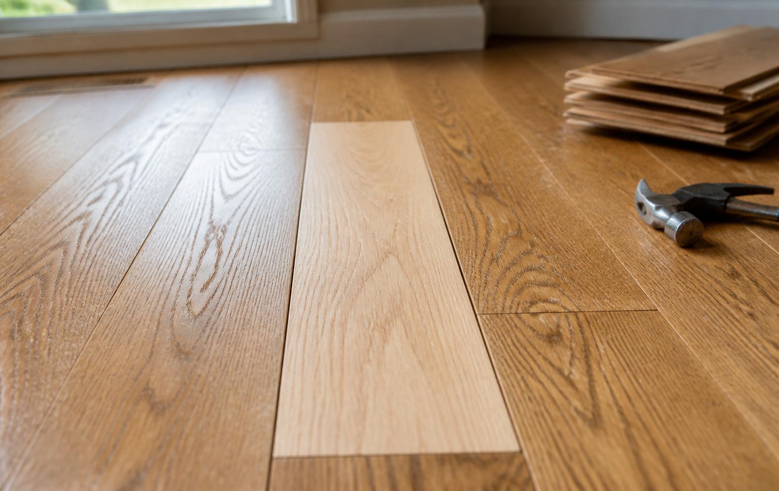 Floor Repair