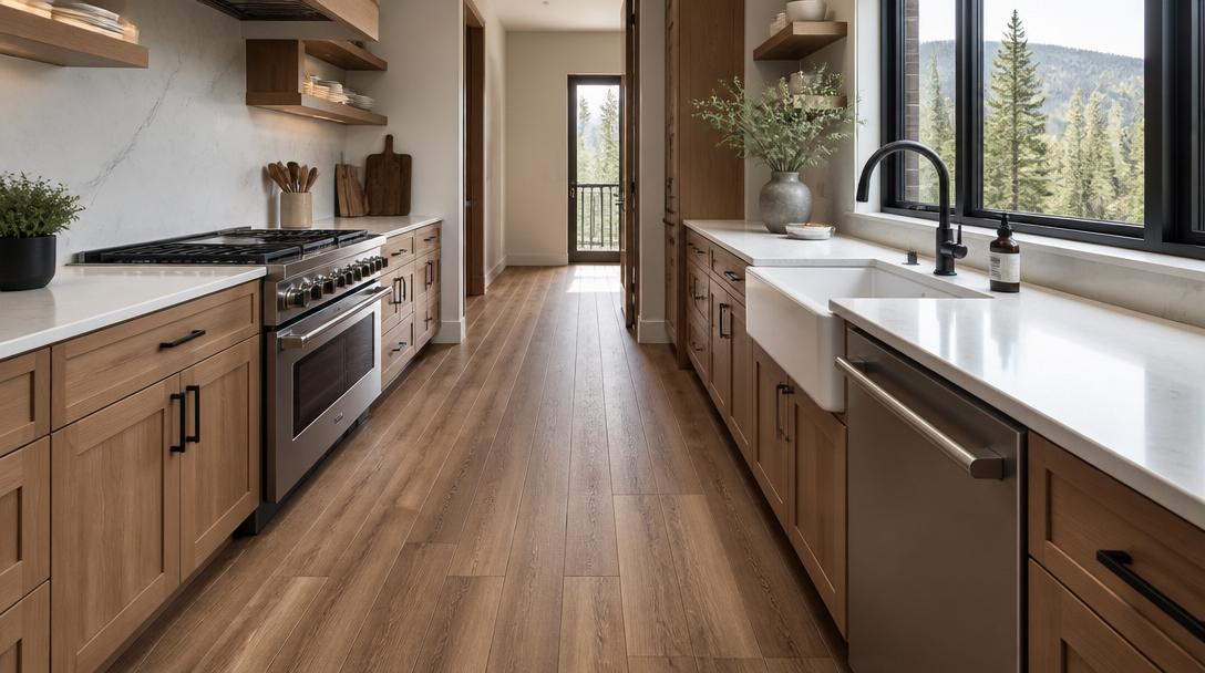 Vinyl flooring specialists in Northern Colorado