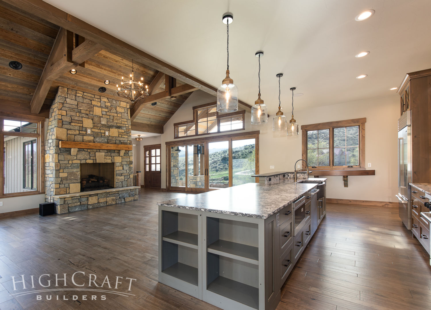 Highcraft wood inspiration