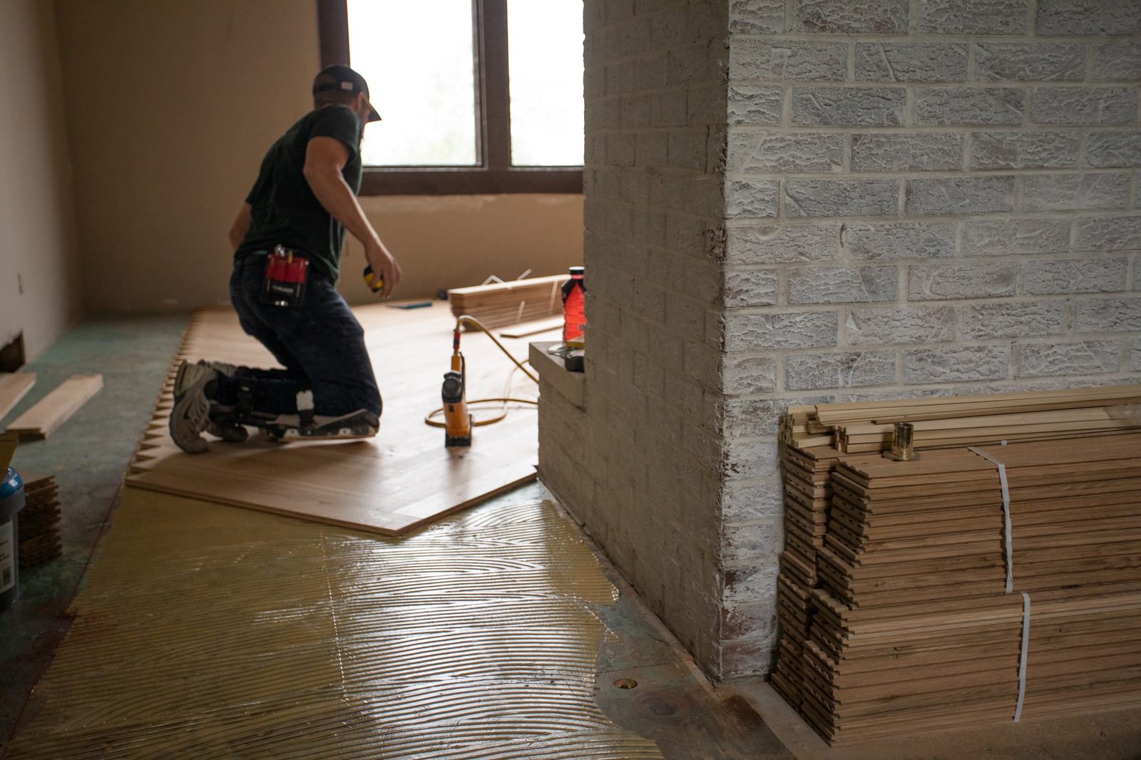 Schmidt Custom Floors project gallery