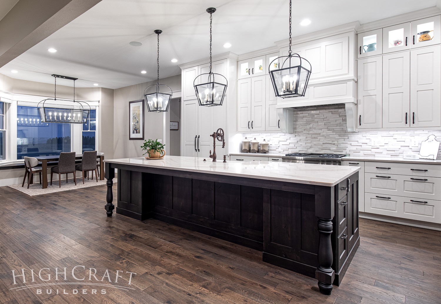 Highcraft wood inspiration