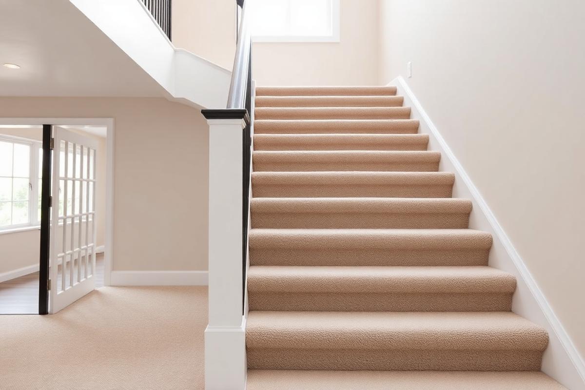 Carpet Stairs