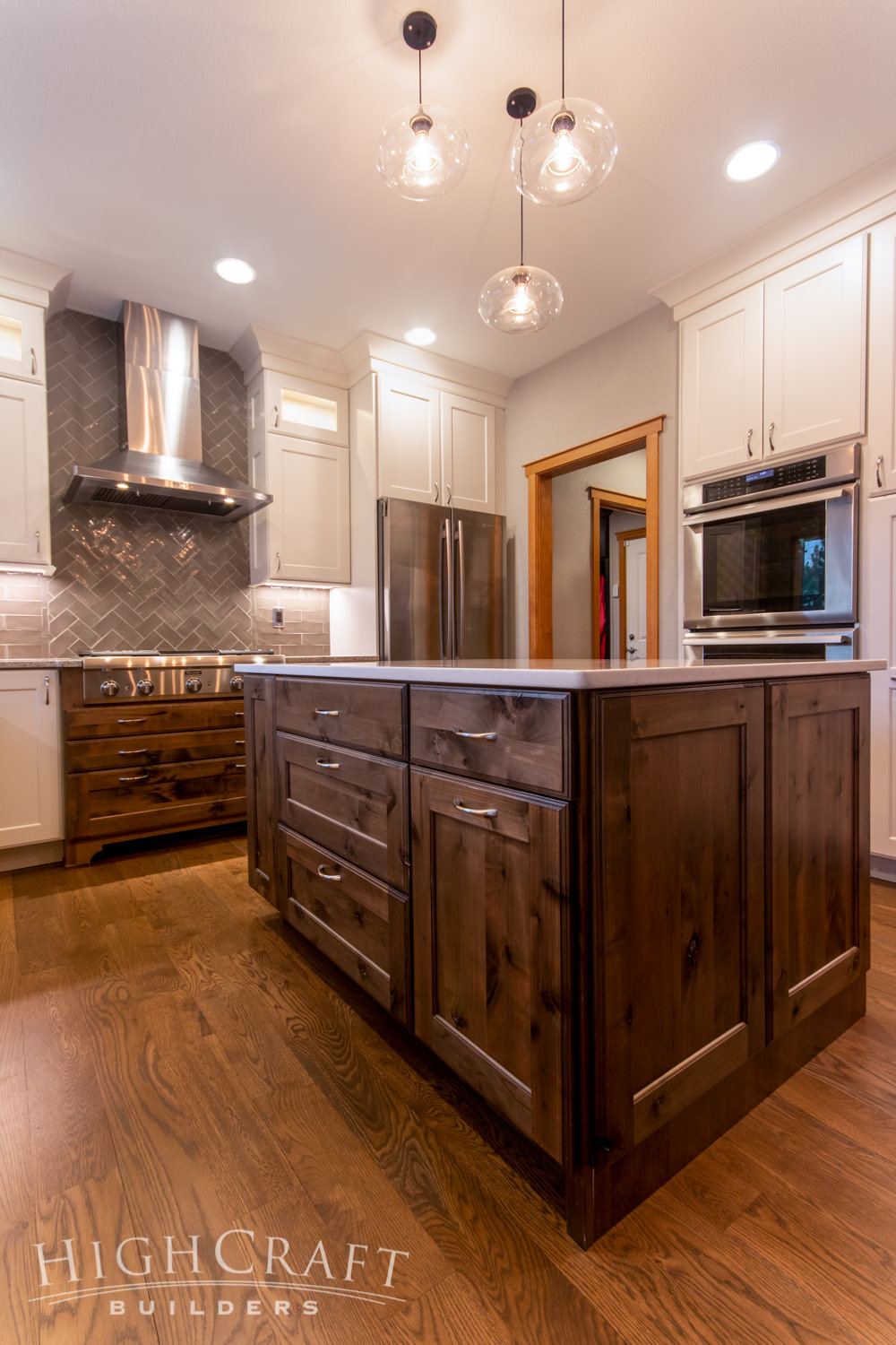 Highcraft wood inspiration