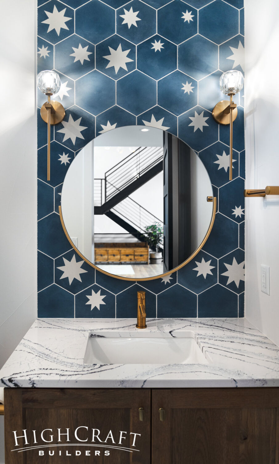 Highcraft tile inspiration