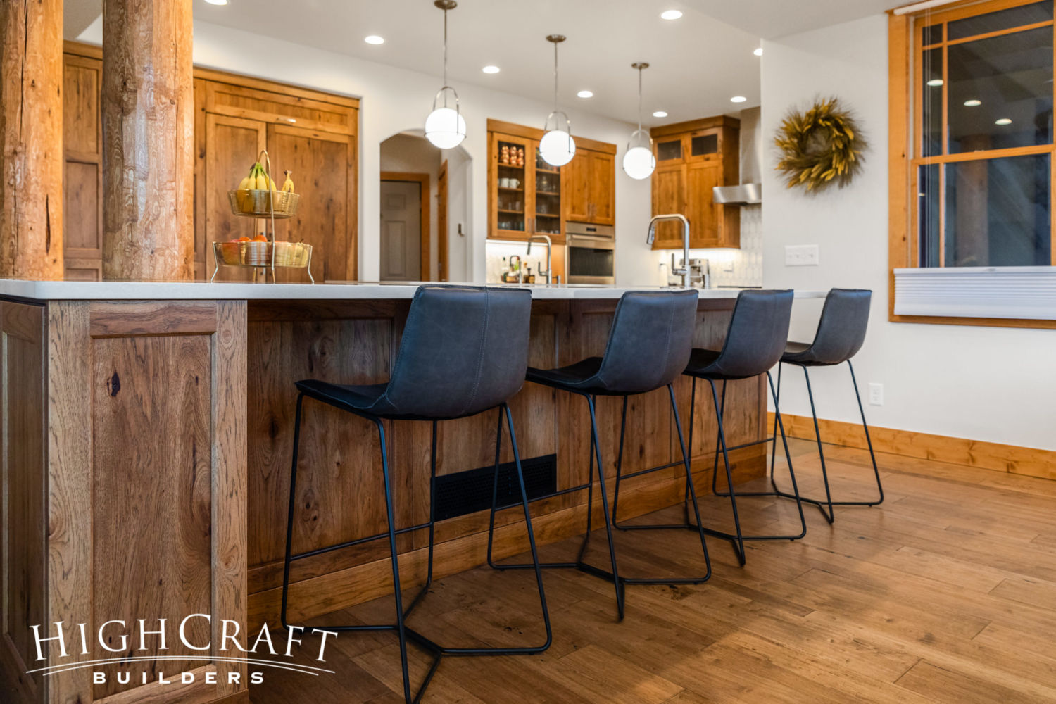 Highcraft wood inspiration