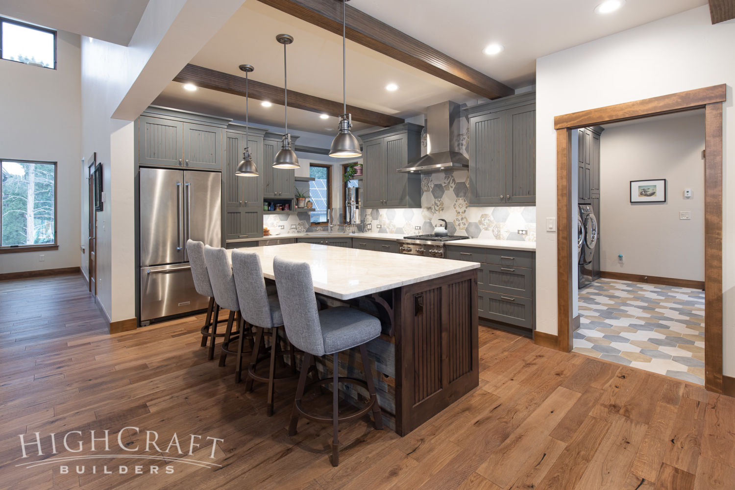 Highcraft wood inspiration