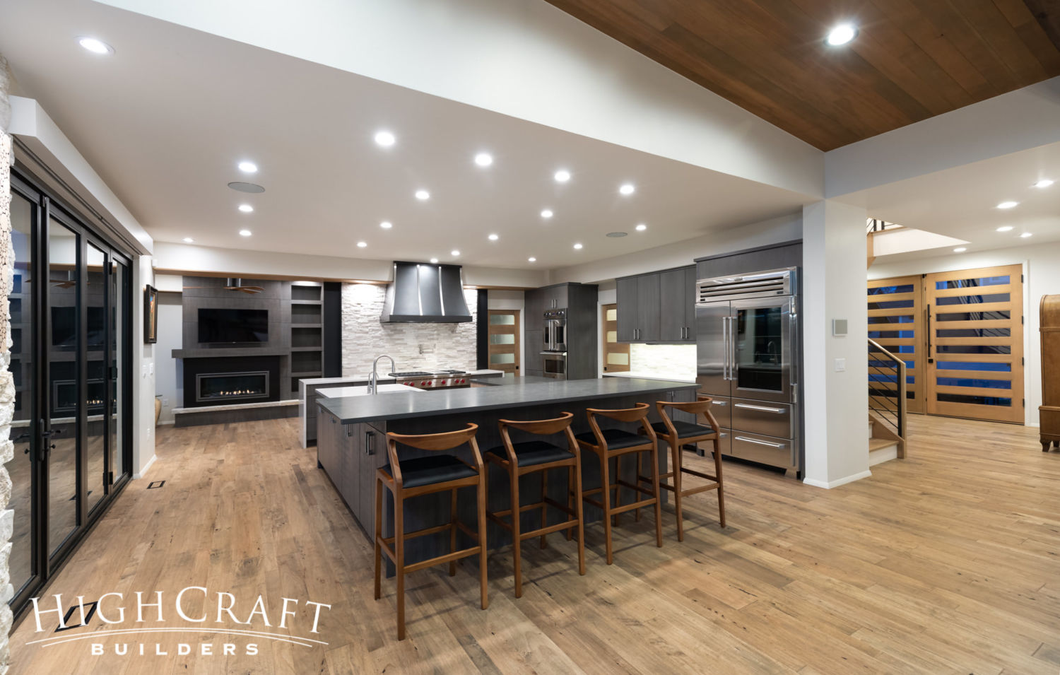 Highcraft wood inspiration