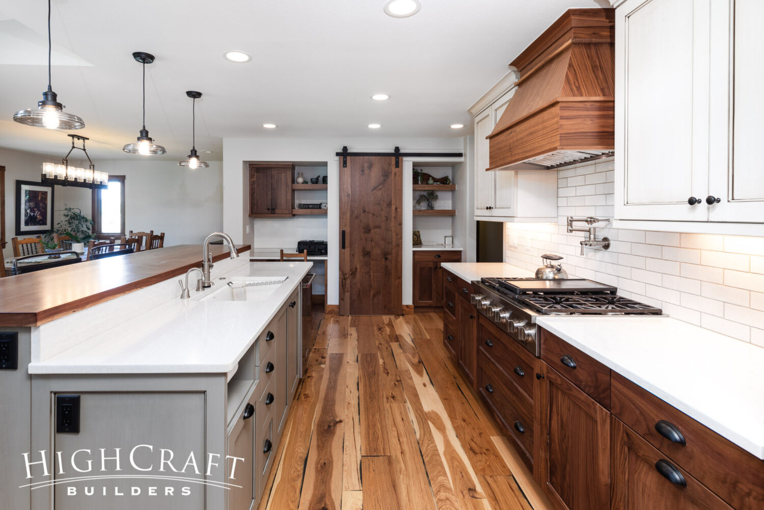 Highcraft wood inspiration