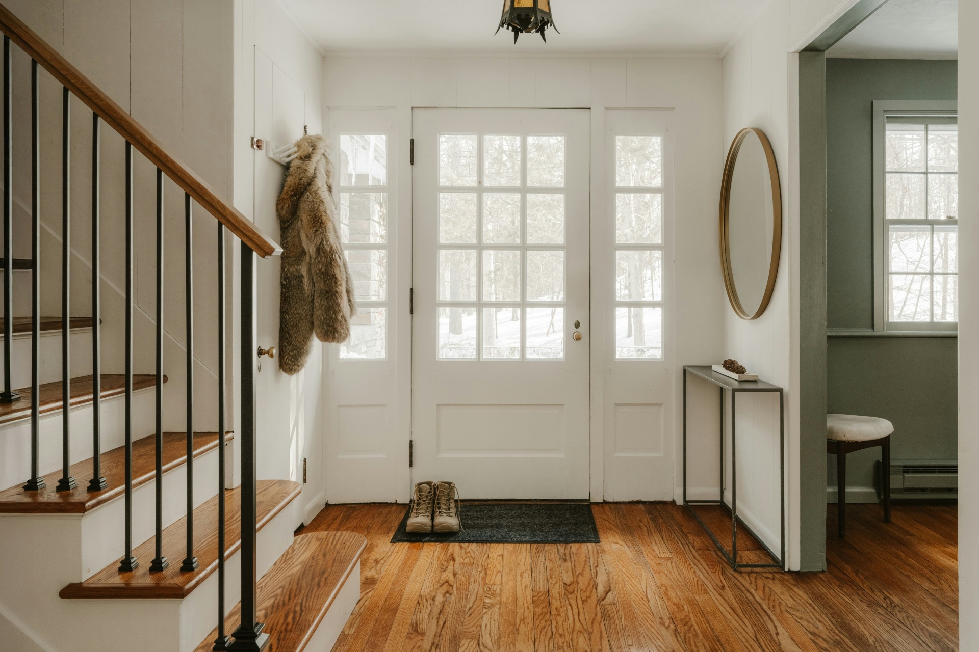 Pairing your stairs with the rest of your floor