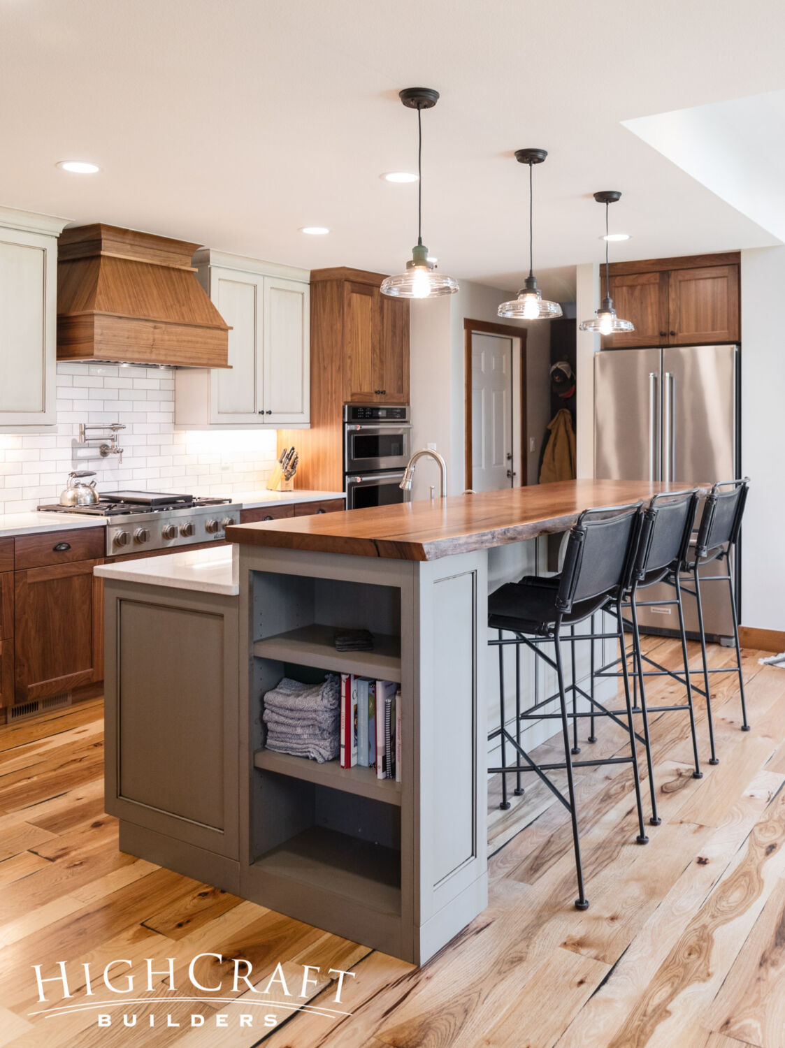 Highcraft wood inspiration