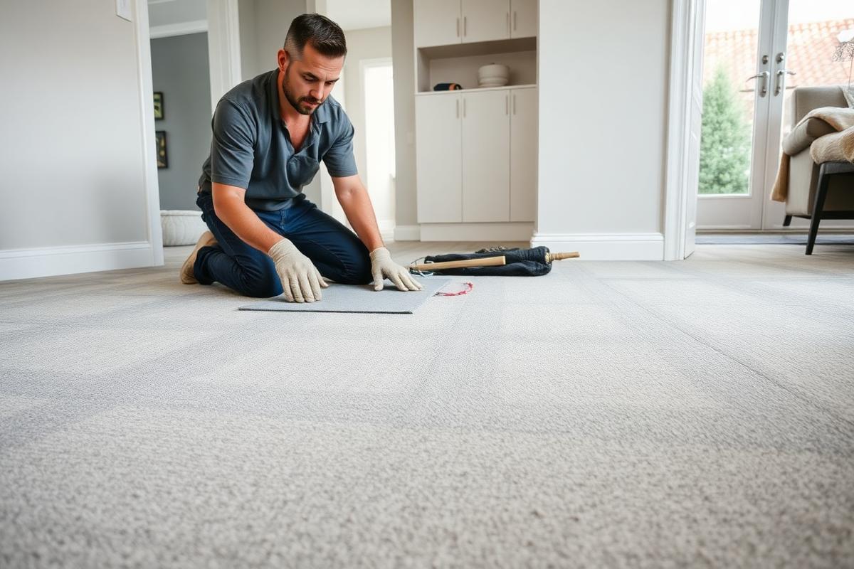Professional installation