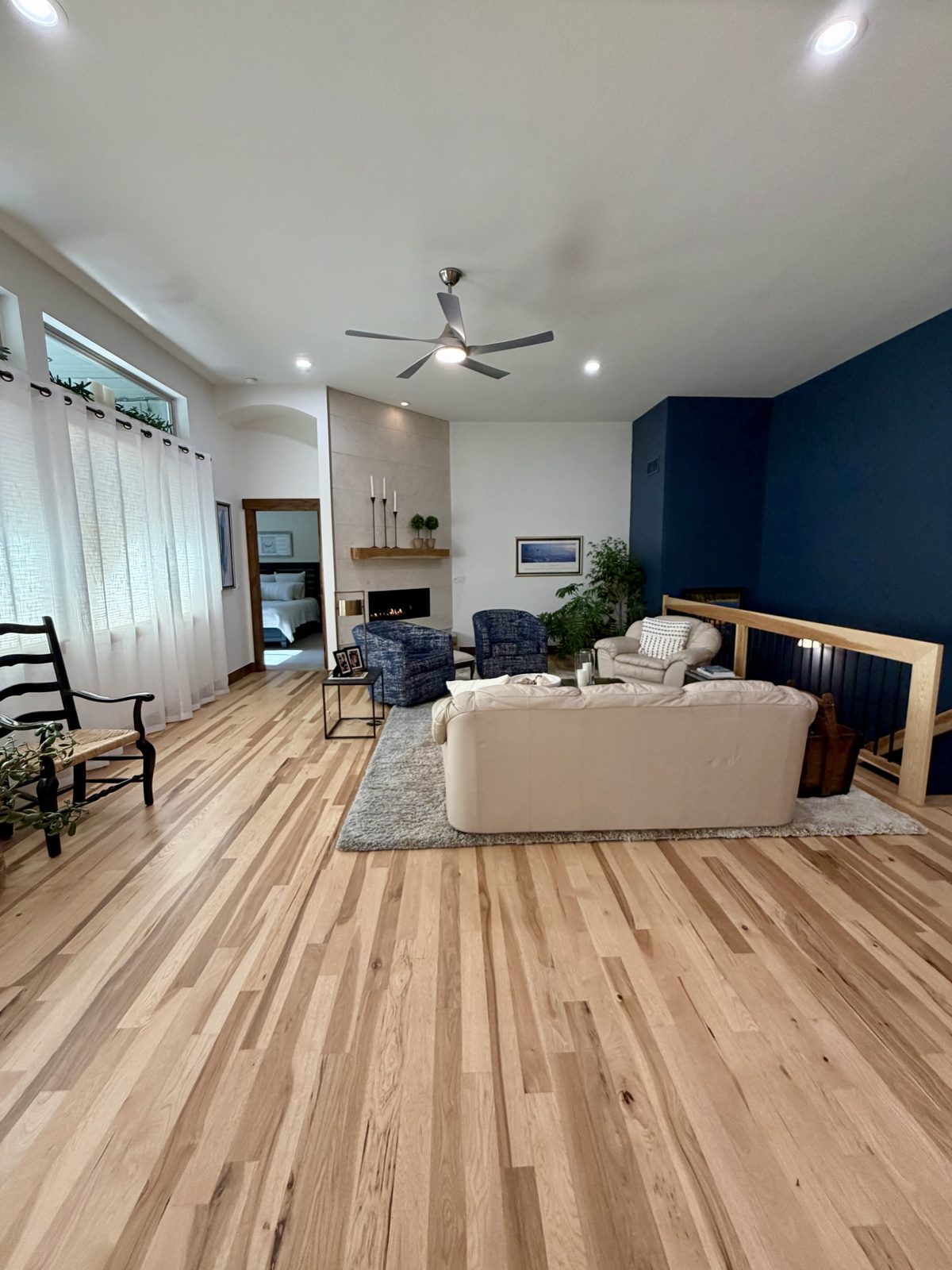 Schmidt Custom Floors Red Mesa remodel