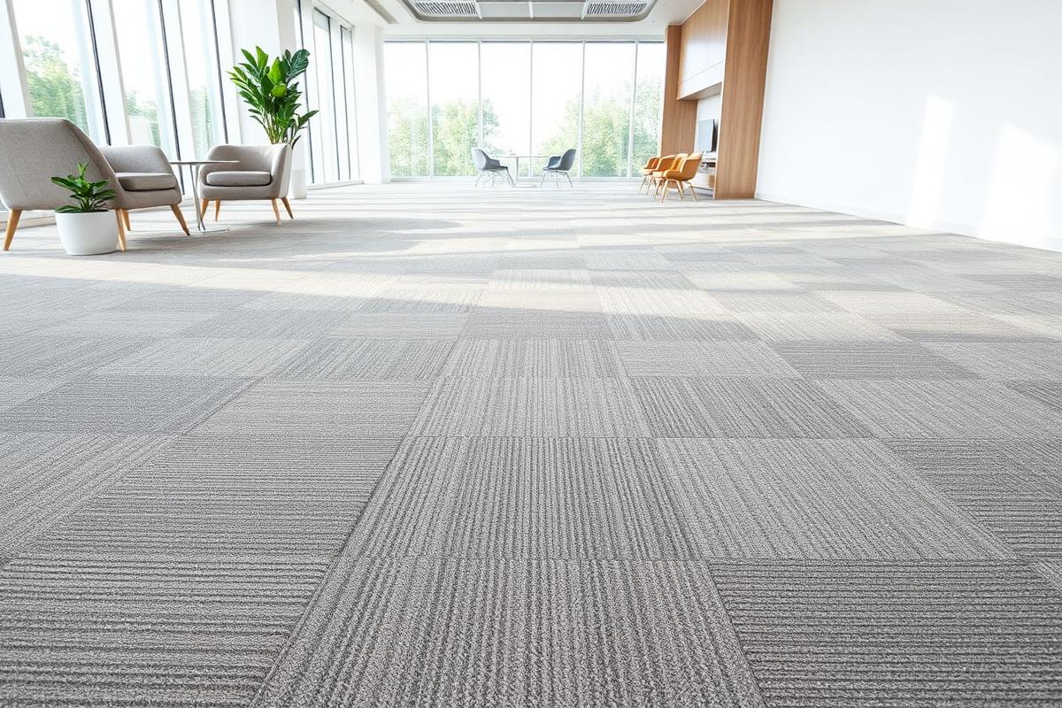 Carpet Tiles