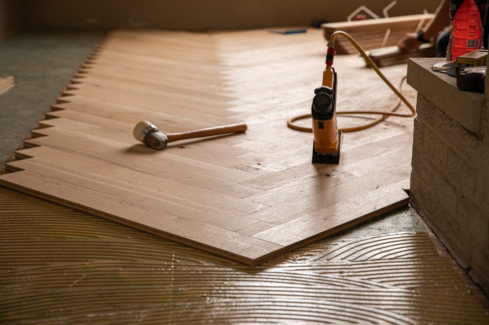 Schmidt Custom Floors project gallery