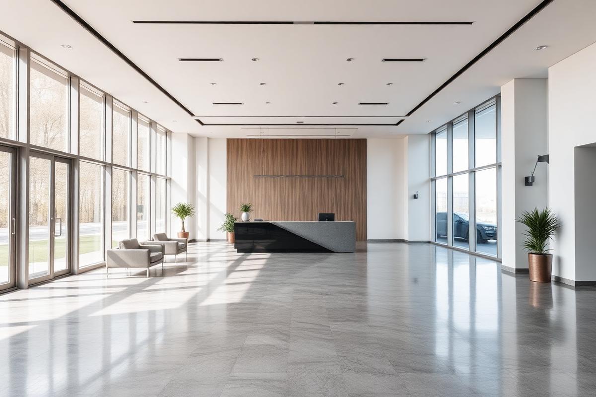 Commercial Flooring