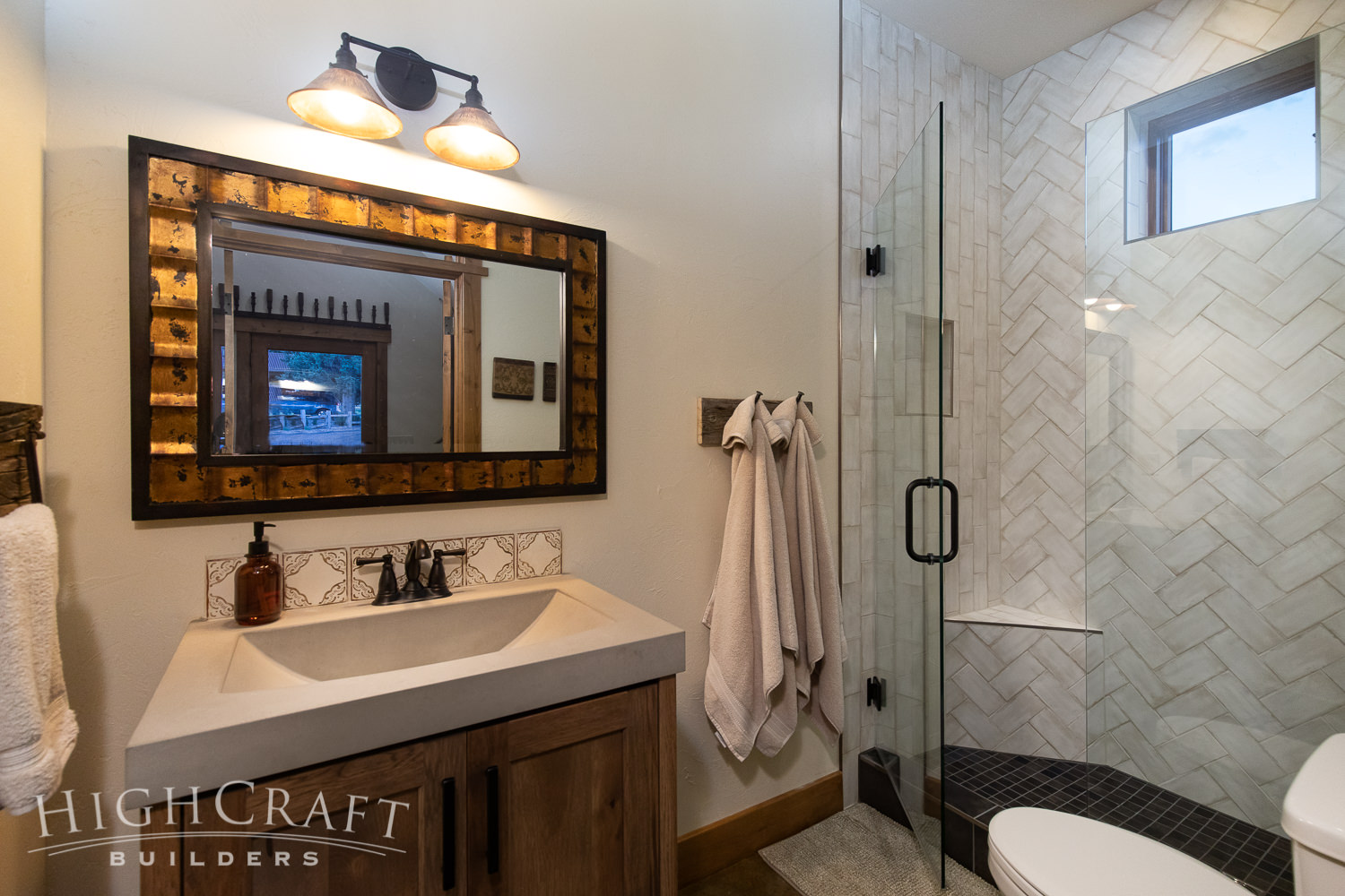 Highcraft tile inspiration
