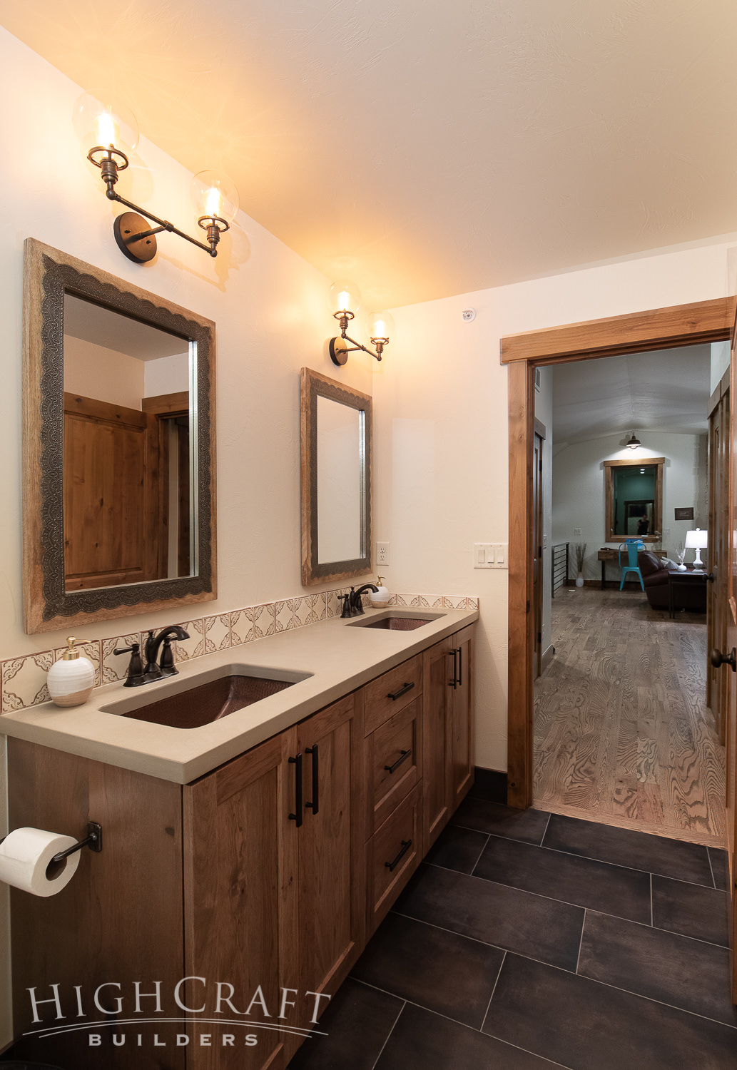 Highcraft tile inspiration