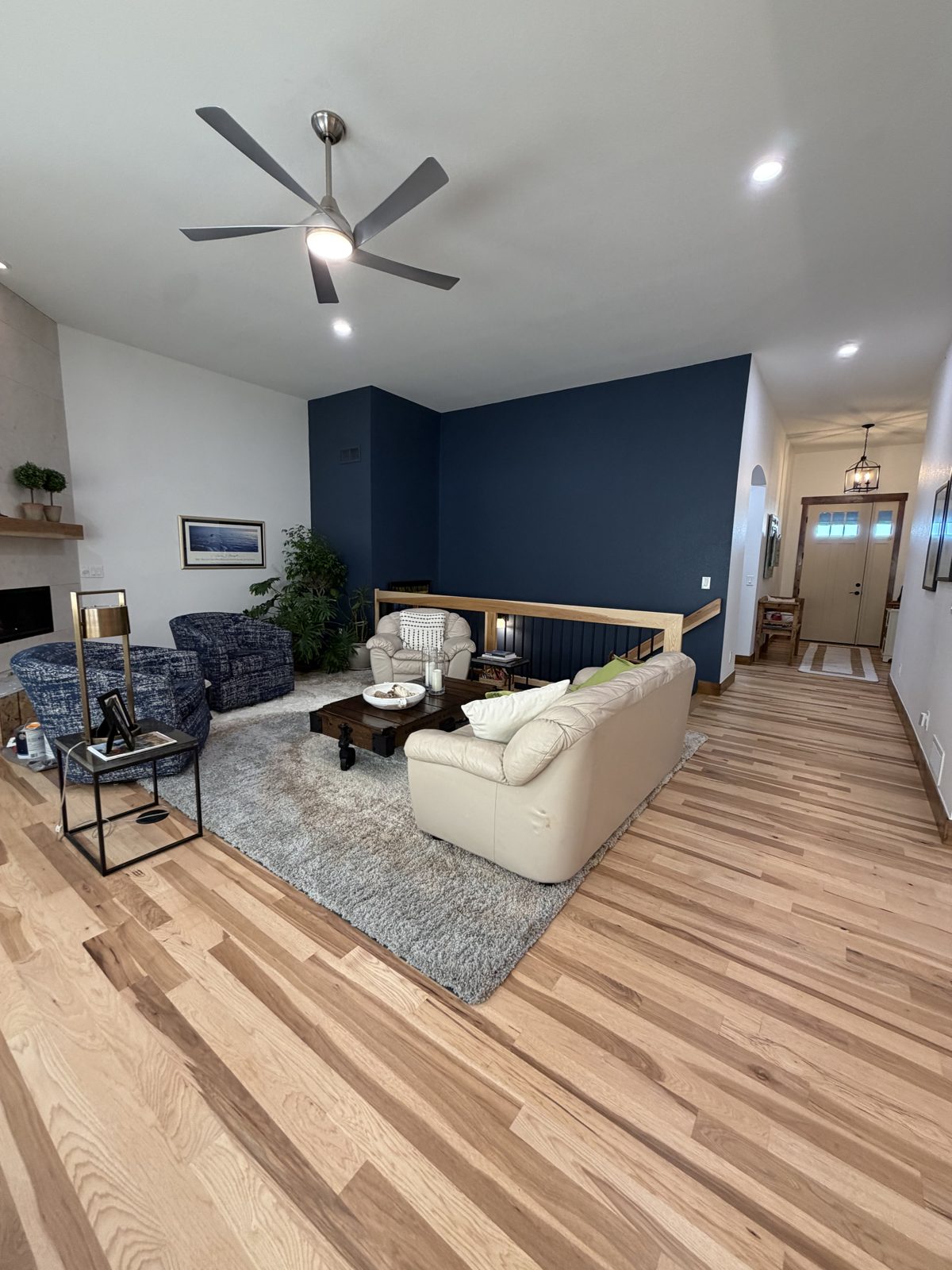 Schmidt Custom Floors Red Mesa remodel