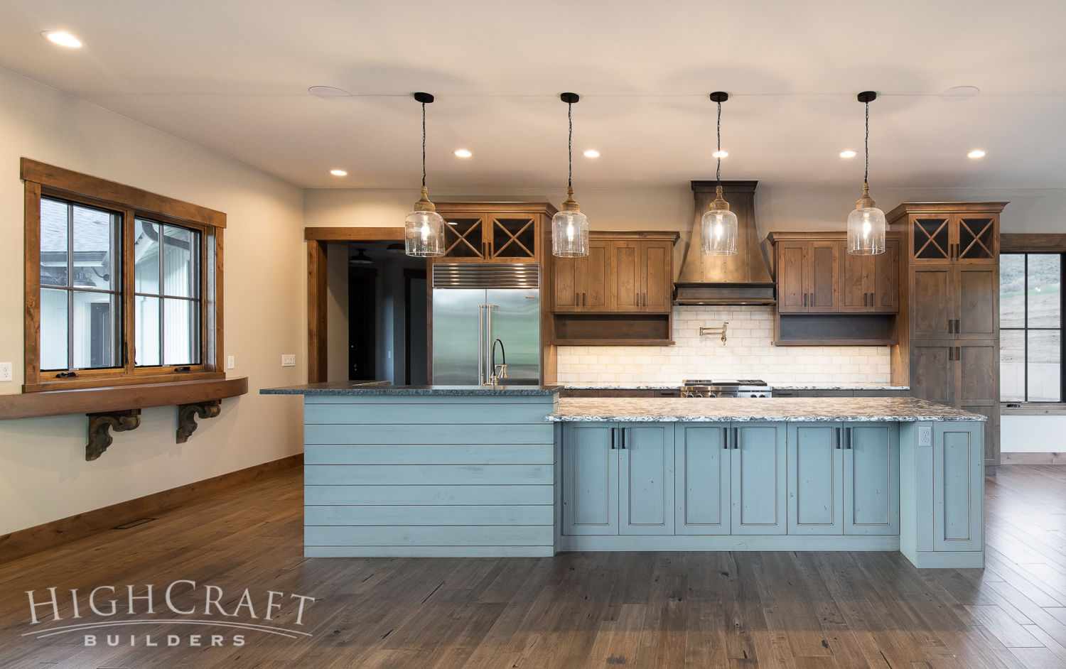 Highcraft wood inspiration