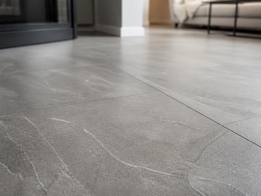 Grouted vs. ungrouted - and click LVT