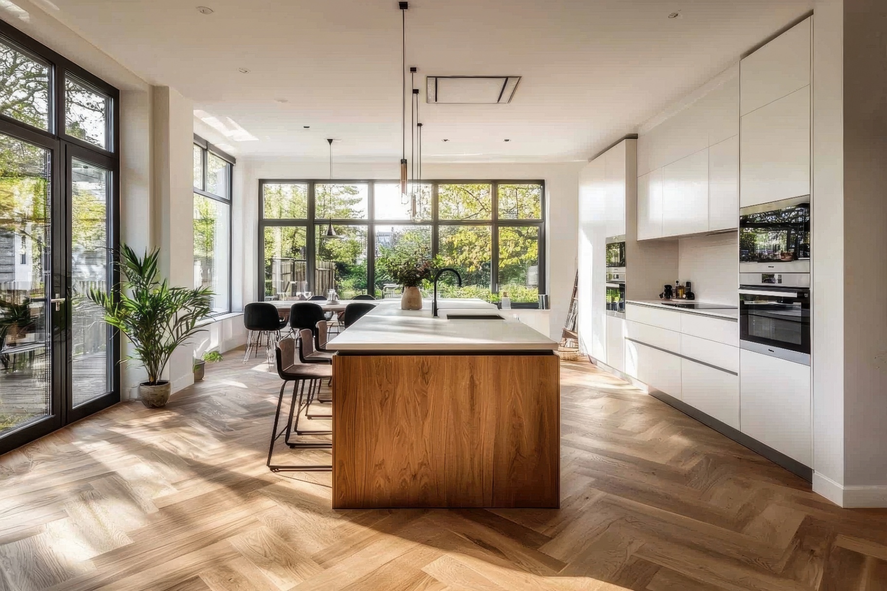 Engineered hardwood done right