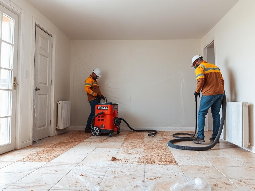 Why dust control matters more than people think