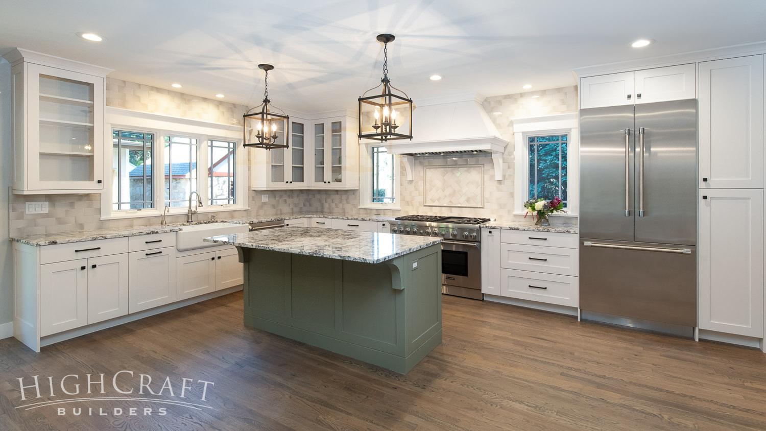 Highcraft wood inspiration