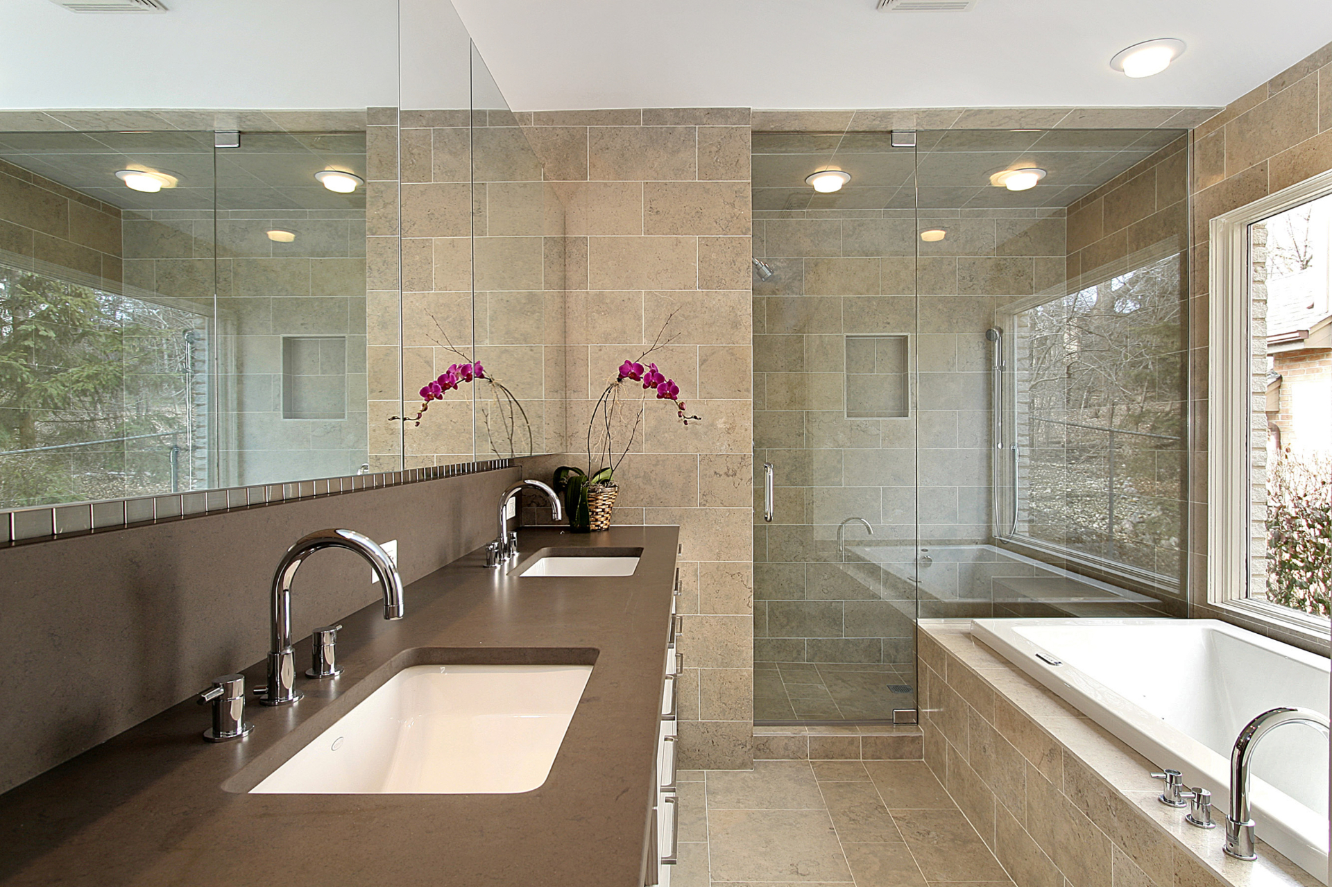 Choosing the right stone for the room