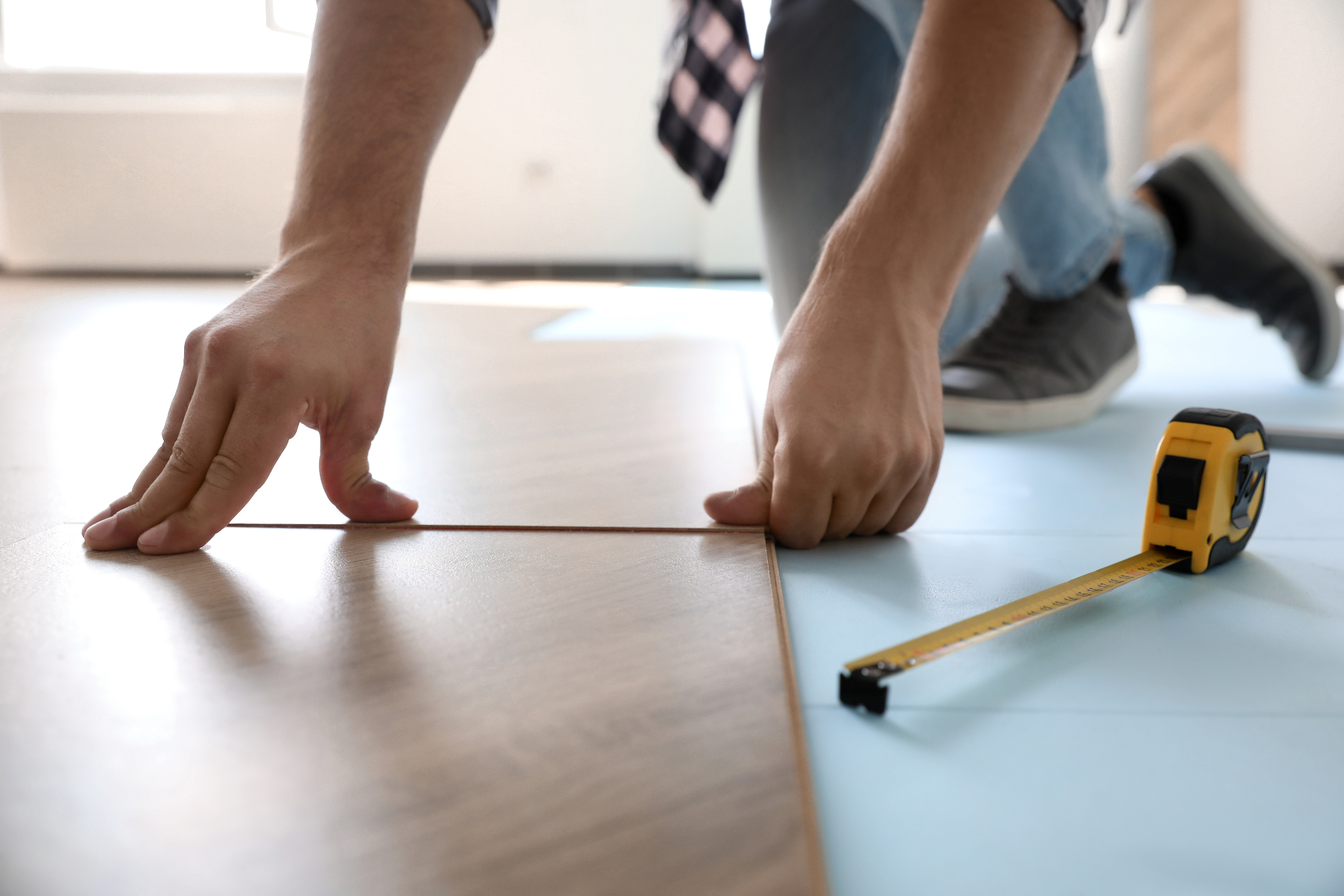 Professional installation