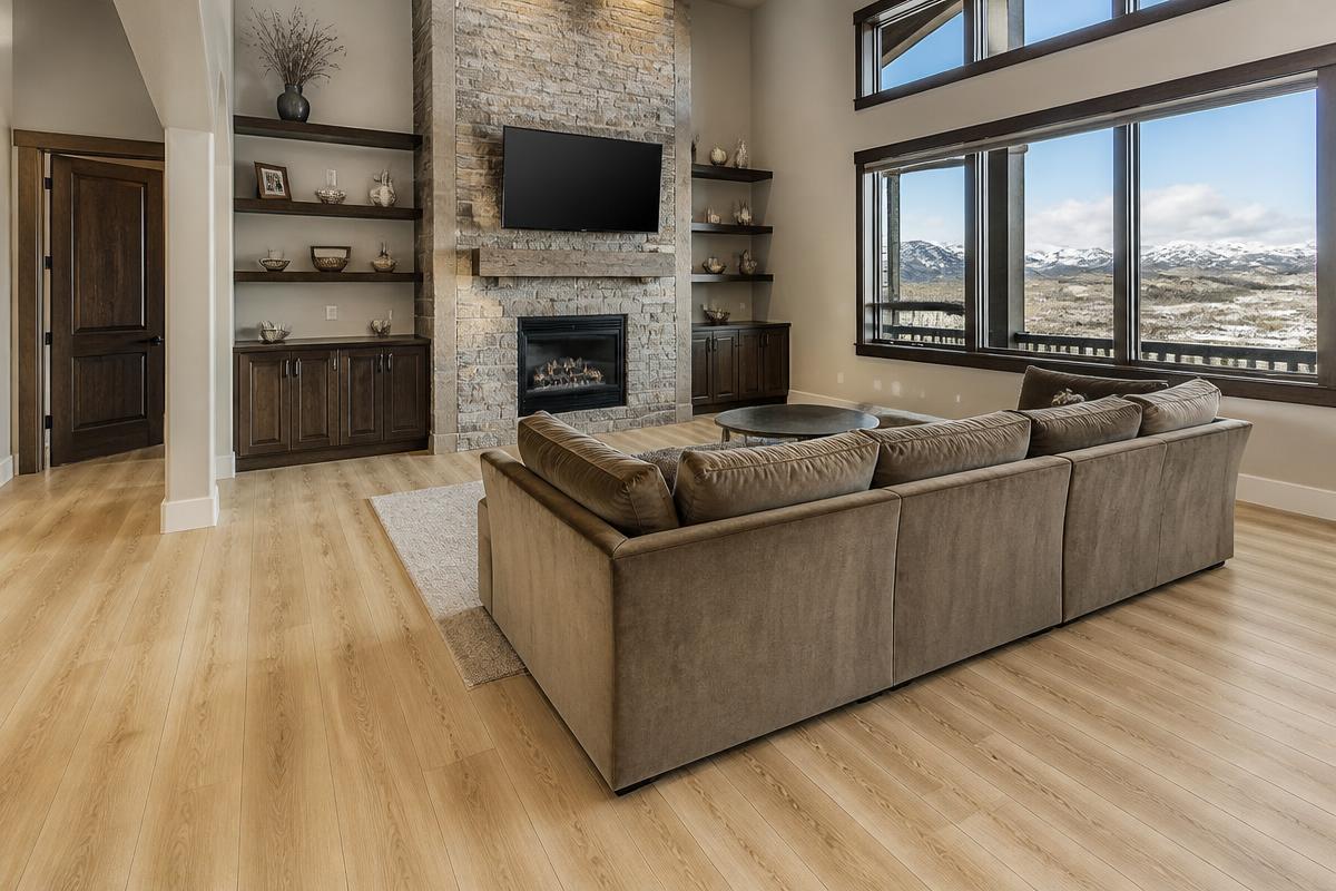 Vinyl Flooring